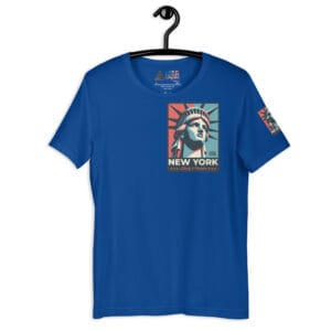 Liberty NYC T-Shirt