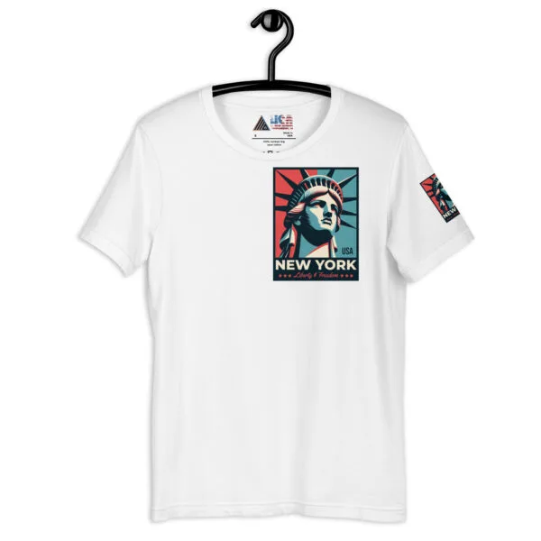 Liberty NYC T-Shirt
