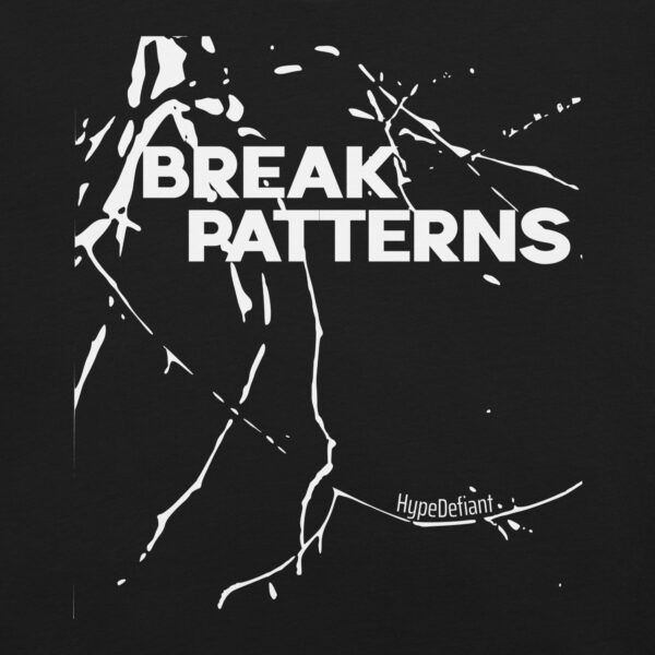Break Patterns Shadow Static
