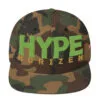 Hype Camo Snapback