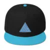 Monochromatic Hype Snapback
