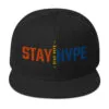 STAY HYPE ORO — Bold. Exclusive. Unapologetic.