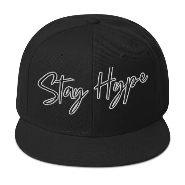 Prestige Stay Hype Snapback