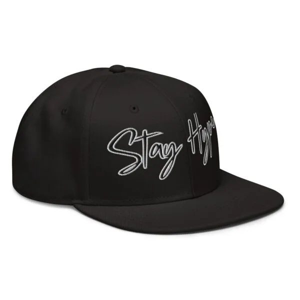 Prestige Stay Hype Snapback