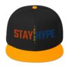 STAY HYPE ORO — Bold. Exclusive. Unapologetic.