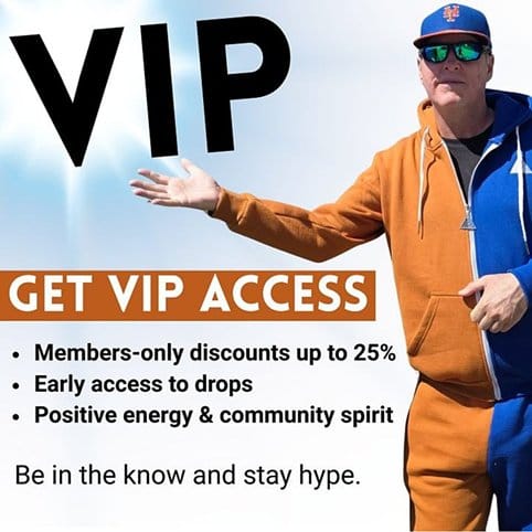 Join the Streetwear Newsletter