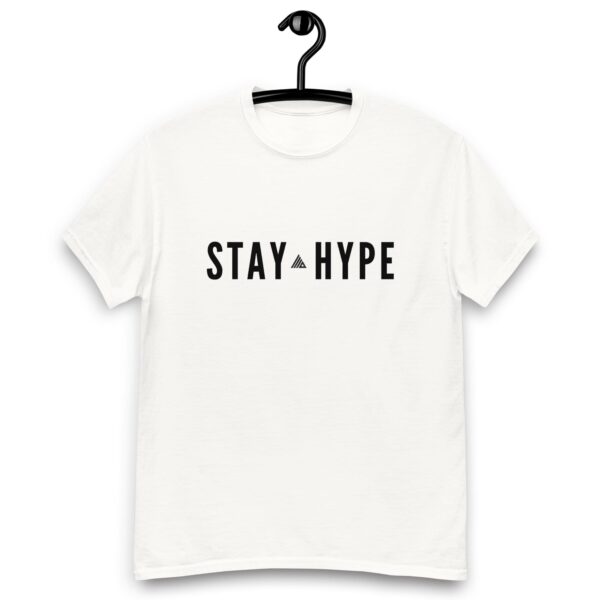 STAY HYPE Value Coloris