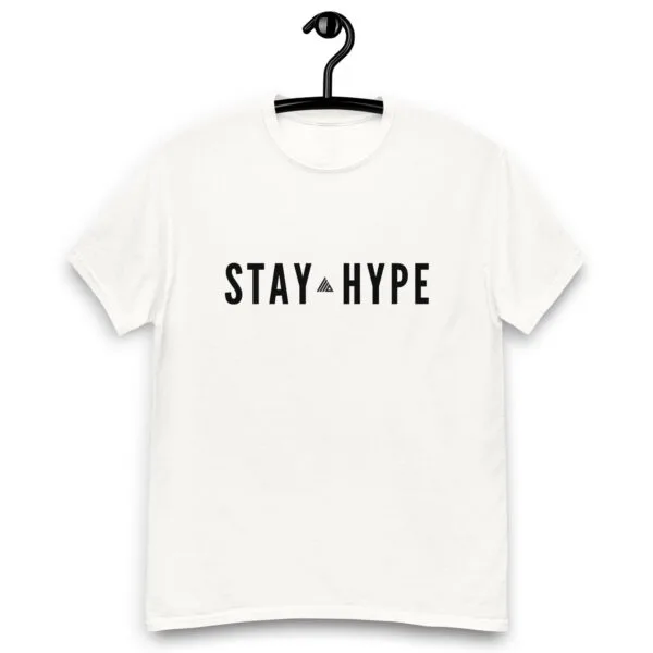 STAY HYPE Value Coloris