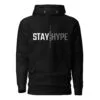 STAY HYPE Logo Hoodie
