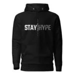 STAY HYPE Logo Hoodie