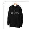 STAY HYPE Logo Hoodie