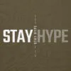 STAY HYPE Logo Hoodie