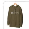 STAY HYPE Logo Hoodie
