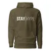 STAY HYPE Logo Hoodie