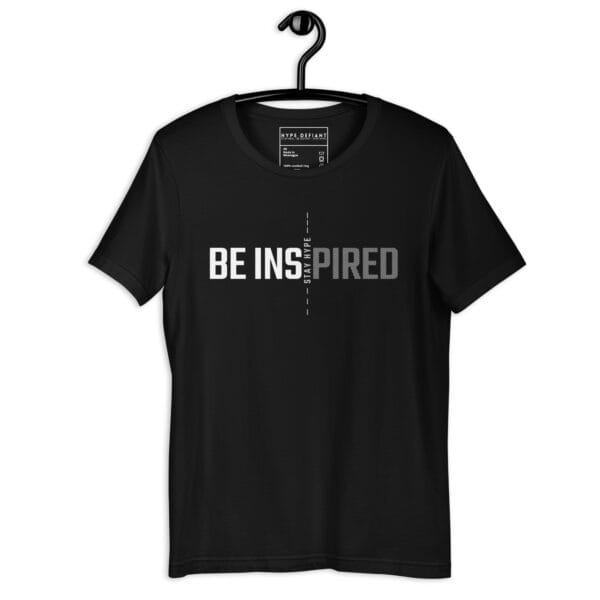 Be Inspired