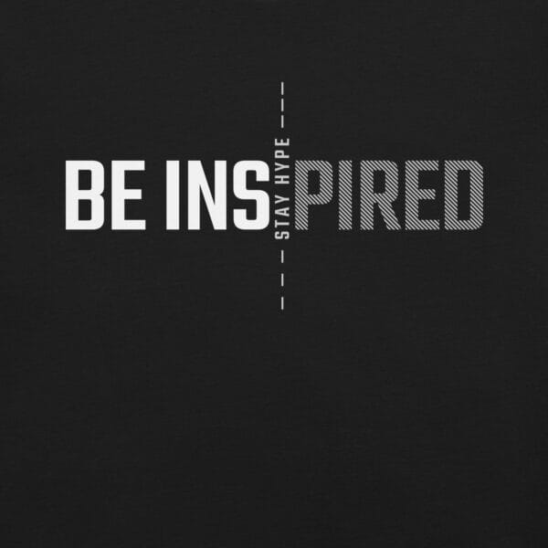 Be Inspired