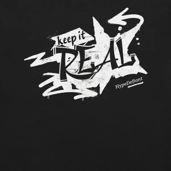 Keep it Real Keep it Real