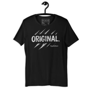 ORIGINAL. Tee by HypeDefiant.