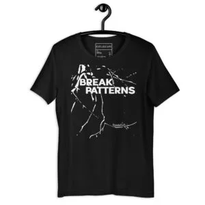Break Patterns Shadow Static Break Patterns Shadow Static
