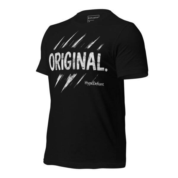 ORIGINAL. Tee by HypeDefiant.
