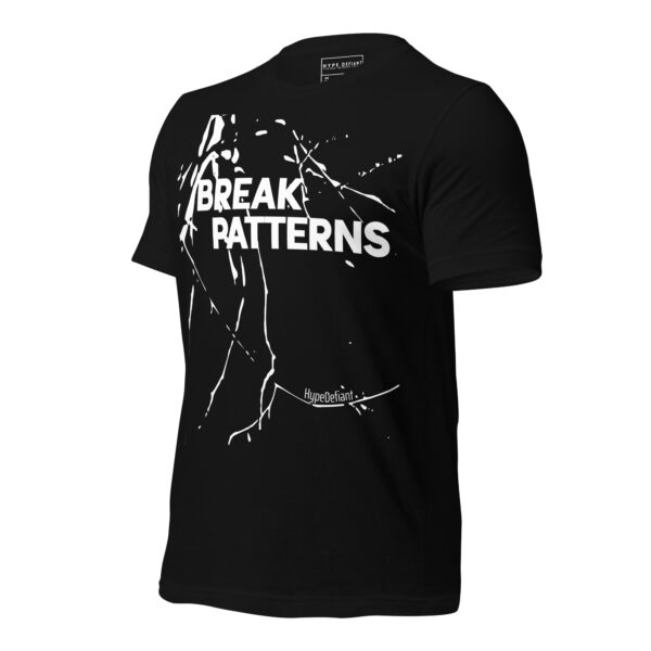 Break Patterns Shadow Static