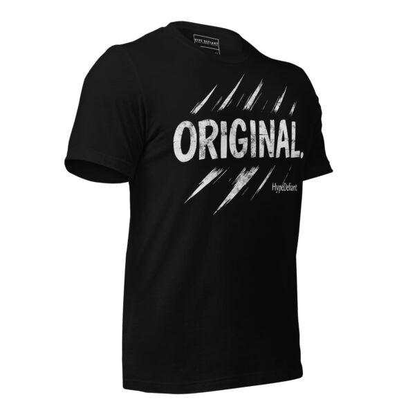 ORIGINAL. Tee by HypeDefiant.