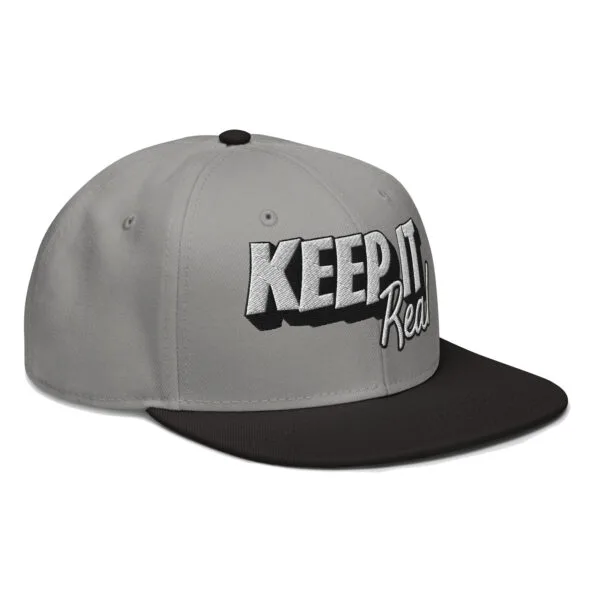 Real Steel Snapback Real Steel Snapback