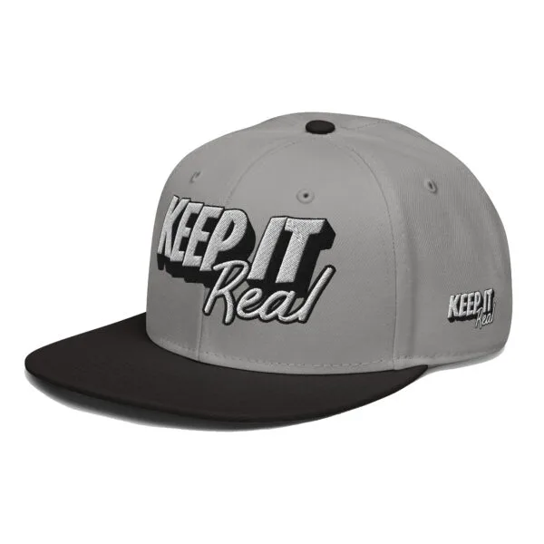 Real Steel Snapback Real Steel Snapback