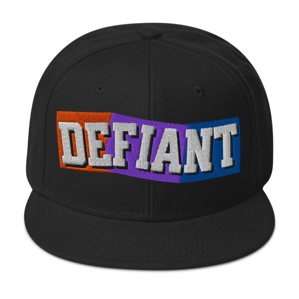 HypeDefiant Snapback