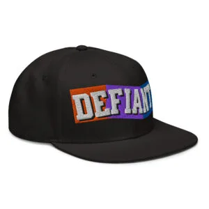 HypeDefiant Snapback HypeDefiant Snapback