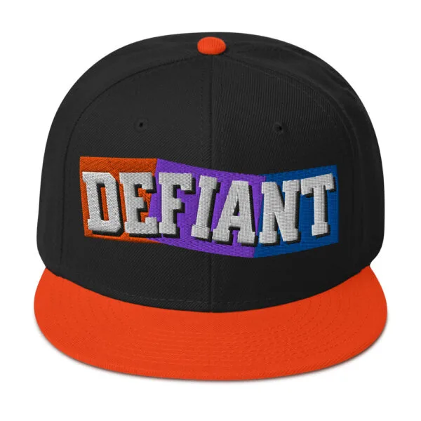 HypeDefiant Snapback