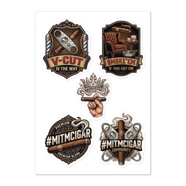 kiss-cut-sticker-sheet-white-front-6a35688fdd4e3.jpg Cigar Sticker Pack