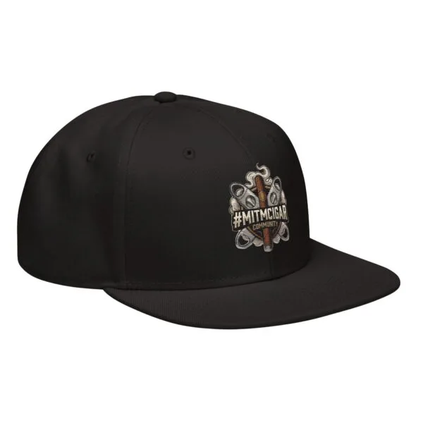 MITMCIGAR Snapback
