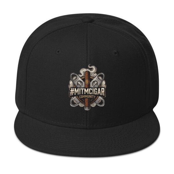 MITMCIGAR Snapback MITMCIGAR Snapback
