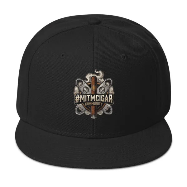 MITMCIGAR Snapback