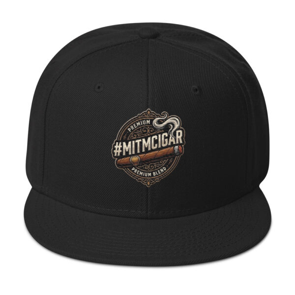 MITMCIGAR Snapback