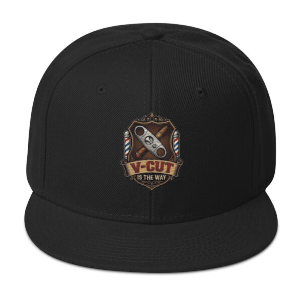 MITMCIGAR Snapback MITMCIGAR Snapback