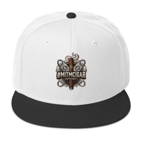 MITMCIGAR Snapback MITMCIGAR Snapback