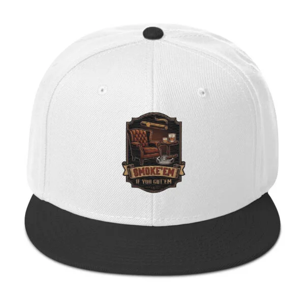 MITMCIGAR Snapback MITMCIGAR Snapback