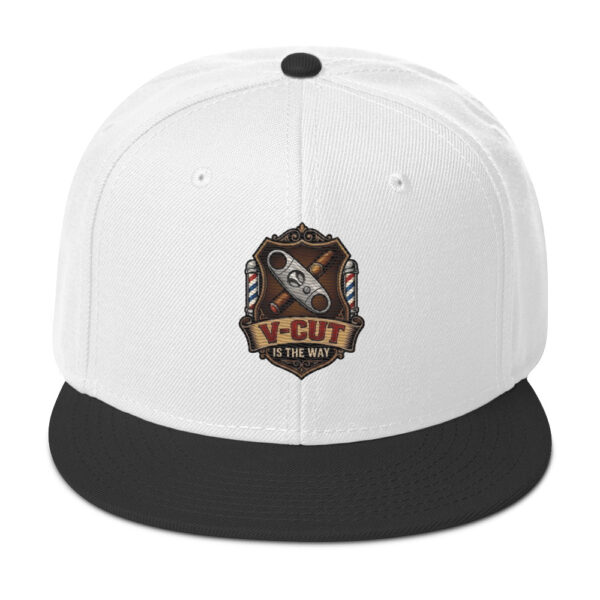 MITMCIGAR Snapback MITMCIGAR Snapback