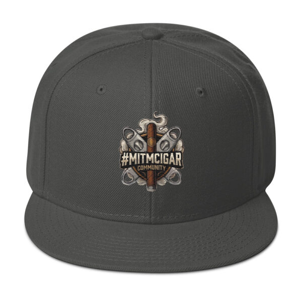 MITMCIGAR Snapback MITMCIGAR Snapback