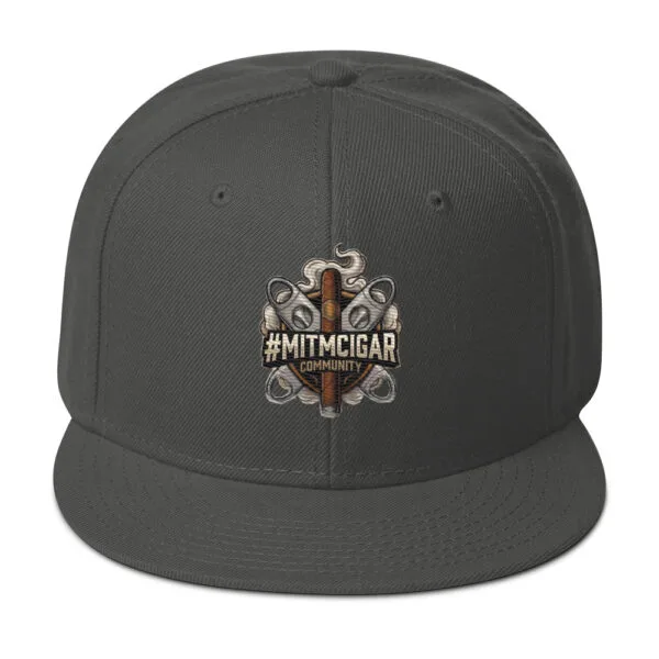 MITMCIGAR Snapback