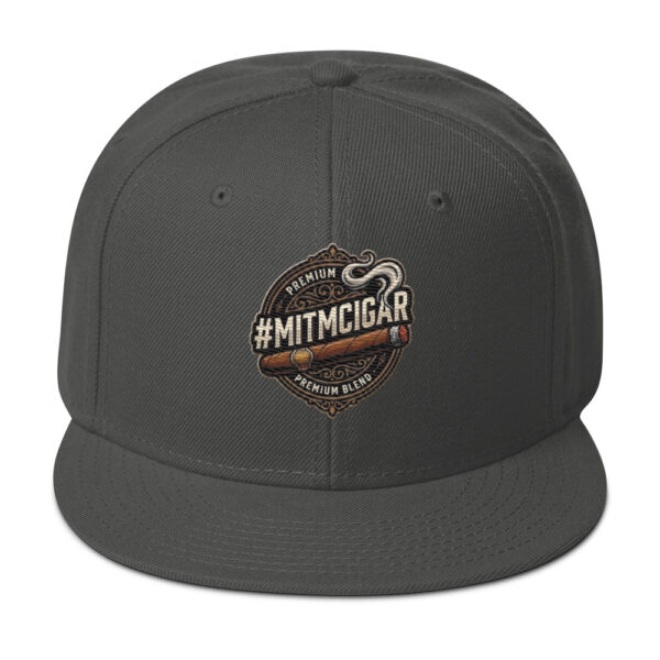MITMCIGAR Snapback