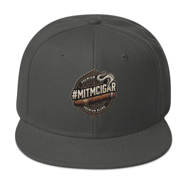 MITMCIGAR Snapback
