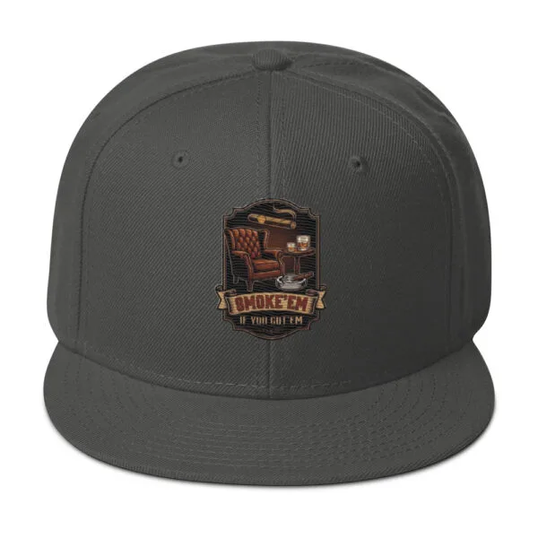 MITMCIGAR Snapback MITMCIGAR Snapback
